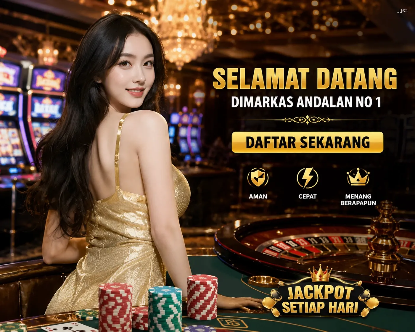 Koleksi Game Populer yang Tersedia di jj62